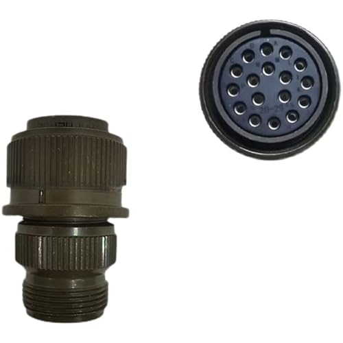 5015�V���[�Y MS3106A20-29S/MS3106A20-29P �~�`�v���O