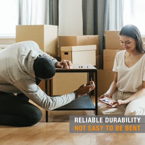 Prowin 9Pcs Multi Screwdriver 8-In-1 Adjustable Magnetic Tool With Phillips, Cool Gadgets For Father,Husband, Boyfriend Slotted, Square And Nut Driver #TOP6