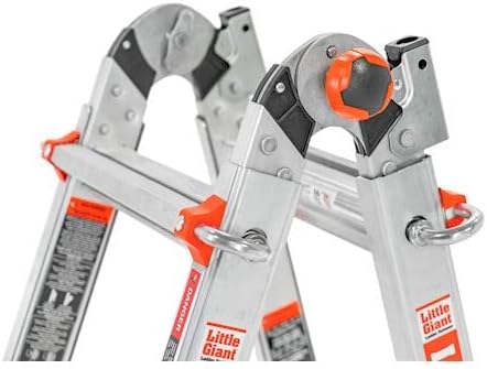 Little Giant Rung Lock Tab J-Hook Assembly Kit 31006
