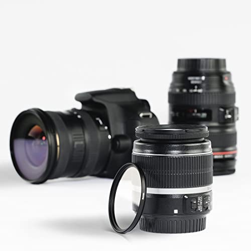 Hama UV-Filter 37mm (Schutz-Filter mit 2-Fach Verg&uuml;tung, inkl. Filterbox), 00070037