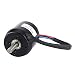 Alomejor Motor sin escobillas Bicicleta eléctrica Monopatín Buje Motor 170KV 3000W Sin...