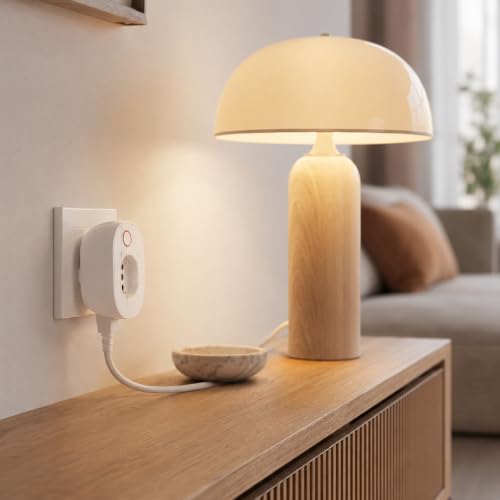 Tomada Inteligente Wi-Fi Bivolt 16A com Monitoramento de Energia ...
