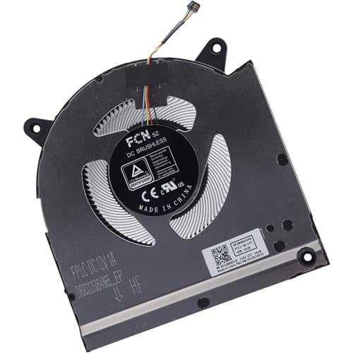 Ventilador de refrigeración gráfica GPU silencioso para Legion S7 16ARHA7