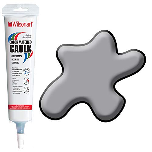Wilsonart Color Match Caulk en Trinidad Lapidus miniatura 1