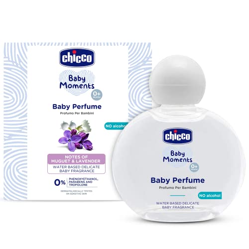 Image of Chicco Baby Perfume 100ML