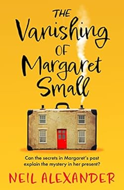 The Vanishing of Margaret Small cover image