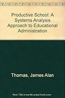 Productive School 0471859001 Book Cover