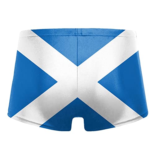 I Love You Sign Language Mens Trunks Swimwear Brief Swimsuit Shorts Boxer Pants2