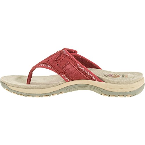 earth spirit womens flip flops
