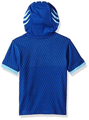 PJ Masks Boys' Toddler Gekko and Catboy Hoodie2
