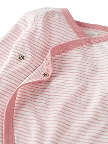 Image of little planet by carter's Organic Cotton Footless Wrap Sleep & Play