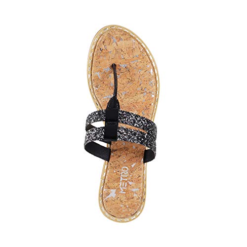 Image of Metro Women Synthetic Sandals (32-724)