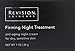Revision Skincare Firming Night Treatment, Hydrating Anti Aging Night Cream with Peptides for Dry Skin and Sensitive Skin, 1 oz