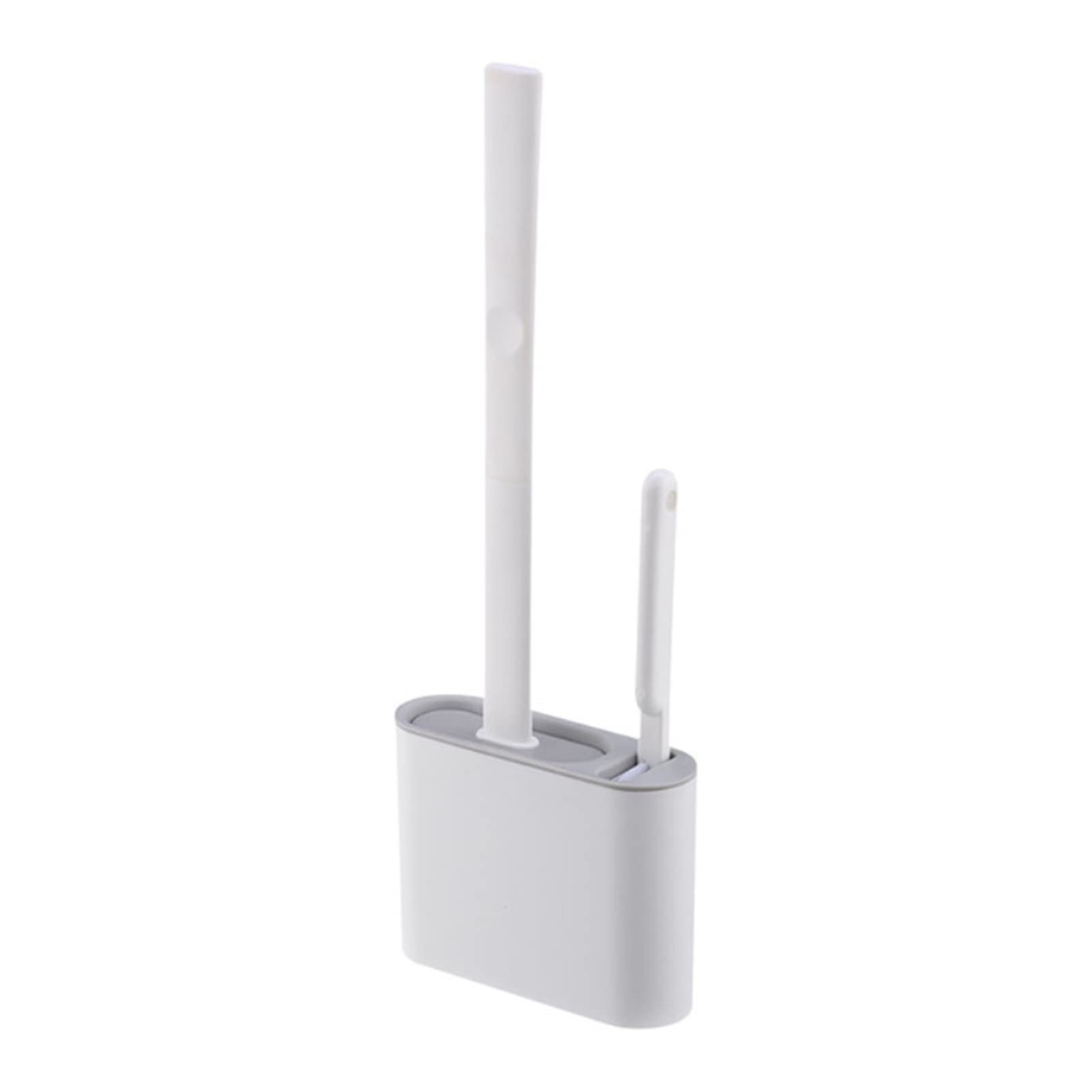 Toilet Brush Bathroom Cleaning Toilet Plunger (Color : 03) (2)