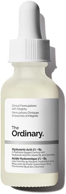 Essence Visage 2% Acide Hyaluronique + Vitamine B5 - 30ml - Neuf