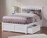 AFI Mission Platform Bed with...