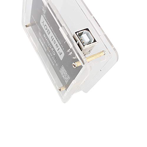 Flash Boy Cyclone (V3.1) Cartridge Dumper Flasher For Game Boy Dmg, Gbc & Gba #TOP5
