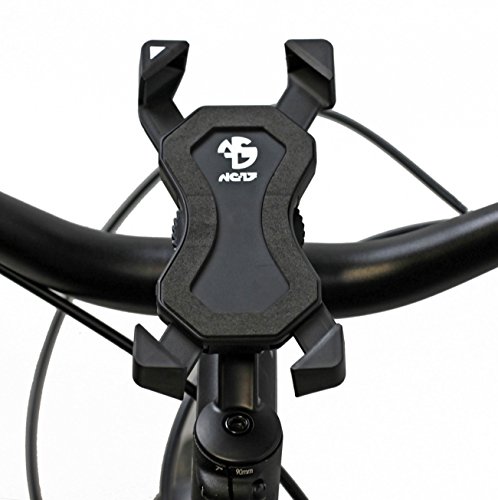 Support smartphone vélo NC-17 Connect 3D #1 moto support navigation noir