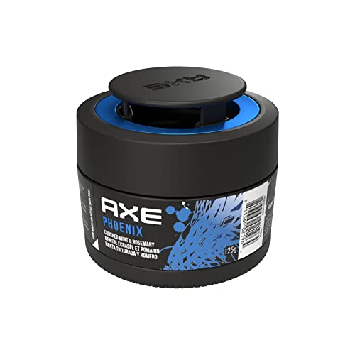 aromatizante carro Marca AXE