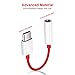 COOYA USB C to 3.5mm Headphone Adapter for OnePlus 10 Pro/10T/9 Pro/8T/8/7 Pro/7T/7/6T, Samsung S23/S22 Ultra/S21/S20, iPad Pro/Air/Mini, Pixel 7/6, Huawei P30 Pro/P20 Pro/Mate 20 Pro, Honor Note 10