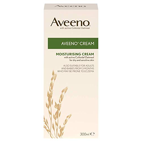 Aveeno Moisturising Cream - 300 ml