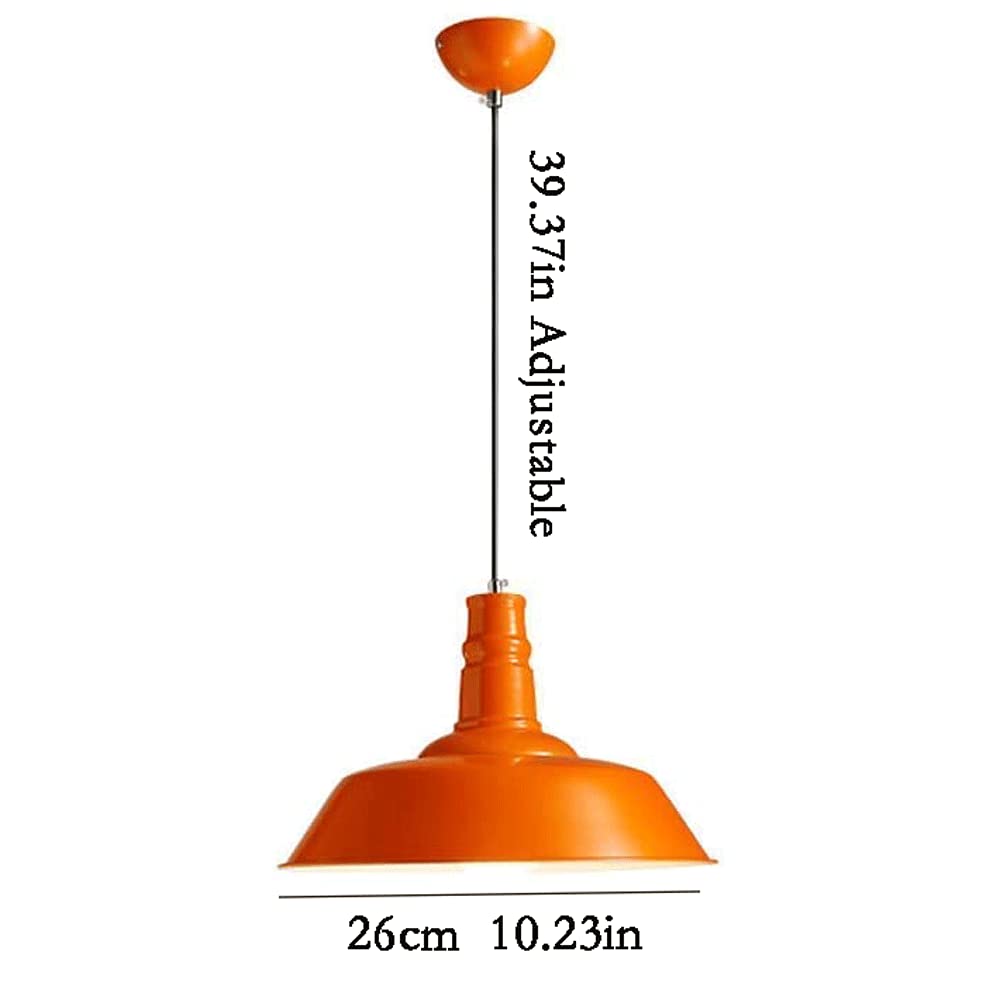 Lampa wisząca Vintage lampa wisząca Nordic lampy sufitowe Regulowany metal do salonu Wyspa kuchenna Hotel Warehouse Farmhouse Light