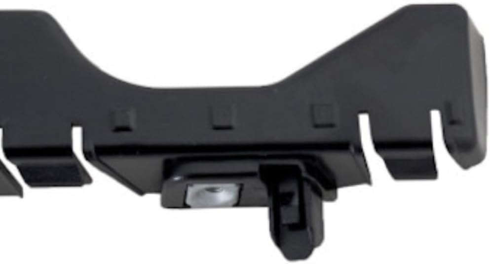 For Chevy Silverado 1500 2019 20 21 22 23 24 2025 Bumper Bracket Driver Side | Front | Side Guide | Replacement For GM1042155 | 84624943