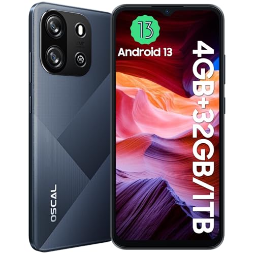 OSCAL Caricatore USB-C 18W con Ricarica Rapida PD 3.0, Compatto e Sicuro, Compatibile con Smartphone, Tablet e Altri Dispositivi