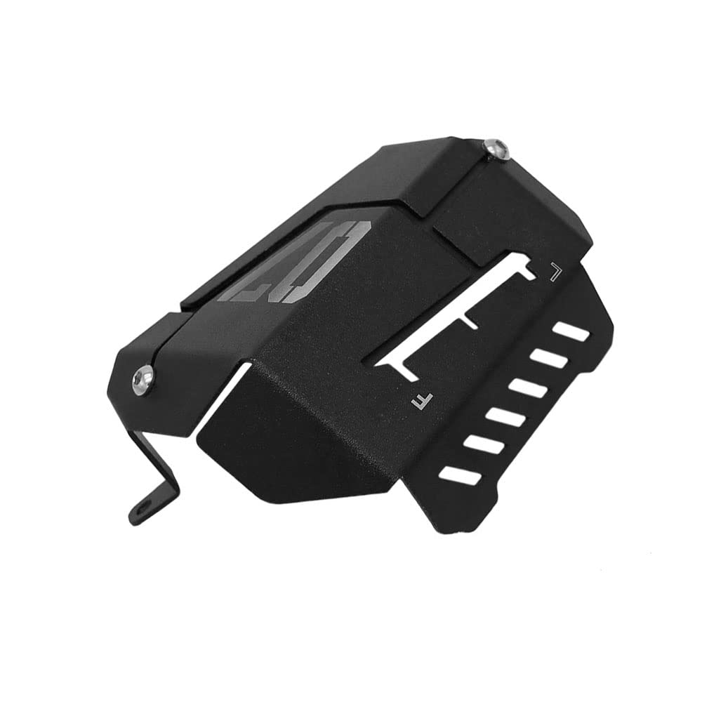 MT07 FZ07 Moto Refrigerante Refrigerante Copertura Schermatura Serbatoio Refrigerante Copertura Schermatura Compatibile con MT-07 FZ-07 2014-2019