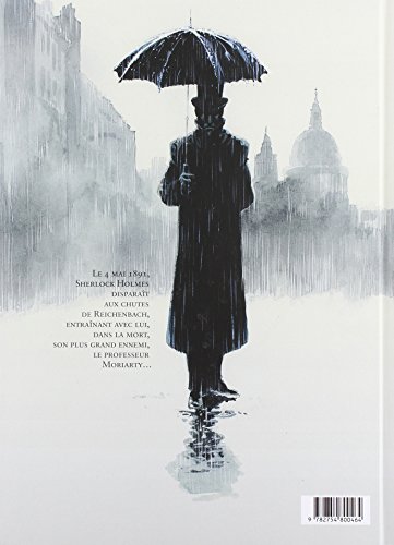 Holmes (1854/1891 ?), Tome 2: Les Liens du sang