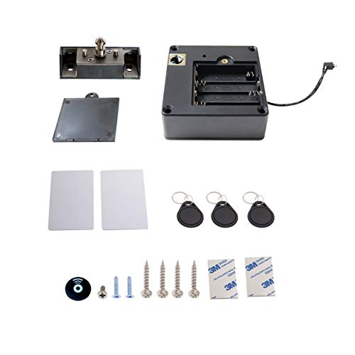 ETEKJOY-RFID-Electronic-Cabinet-Lock-Hidden-DIY-for-Wooden-Cabinet-Locker-Drawer-Cupboard-Box-with-5PCS-IC-CardsTags