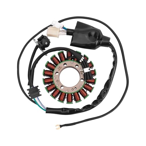 Bobine de stator pour résoudre la panne d'allumage XT660 et MT03 660 - 2