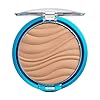 Physicians Formula Mineral Wear Talc-Free Mineral Airbrushing Pressed Powder Beige | Dermatologist Tested, Clinically Tested