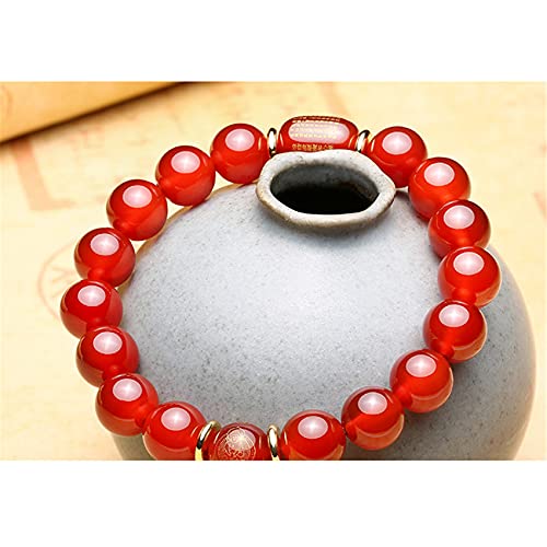 Pulsera de la suerte para atraer dinero en tu día a día laboral con gemas 4