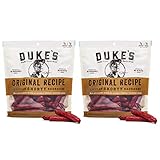 Duke's Smoked Shorty Sausages, Original Recipe, 16.0 oz (2 Pack)
