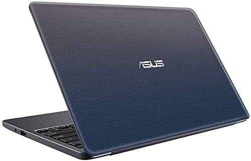 Miniatura 6 de ASUS Portátil VivoBook L203NA, pantalla HD de 11.6 pulgadas, procesador Intel Celeron N3350, 4 GB de RAM, 64 GB de almacenamiento, USB-C, Windows 10