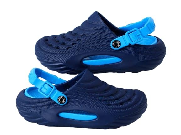 AKSHITA Unisex EVA Clogs for Men & Women | Lightweight Slip-On Garden Clogs with Adjustable Back Strap | Anti-Slip Comfortable Waterproof Sandals | Casual Outdoor Slippers-image-36