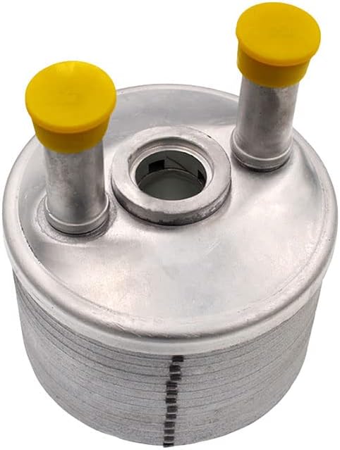 1pc/set PARTS# 09A317019 ENGINE OIL COOLER ALUMINUM RADIATOR LIUMO