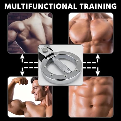 Mustools 2026 New Spinning Rotator Burn Machine Arm Workout - Image 5