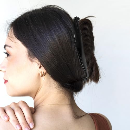 6 Unidades Clipe De Banana Ferramentas De Cabelo Banana Clip Cabelo Cacheado Clipes De Banana Grampo