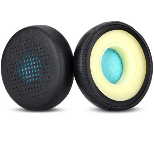 Ear Pads Ear Cushions Compatible with JLab Go Work/Go Work Gen 2 Headsets Headset Replacement Earpads Covers Spare Parts miniatura 4