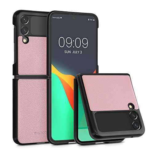 Kwmobile Custodia Compatibile con Samsung Galaxy Z...