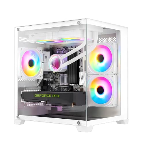 PC Gamer LUDIC by BluePC - Intel Core i9 11900F, Geforce RTX 4060 Ti 16GB, 16GB RAM, SSD 1TB M.2 NVM