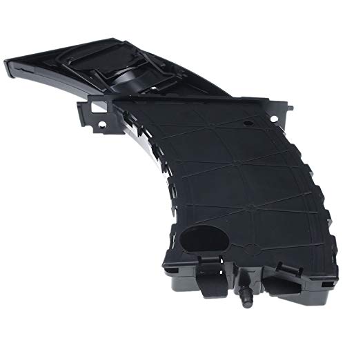 Portavasos Negro Compatible con BMW E90 E91 E92 E93 miniatura 7