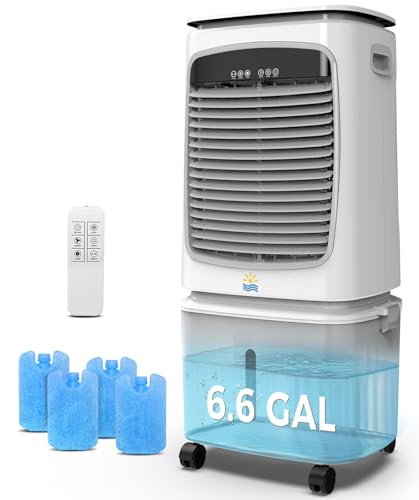 Oylus 1800CFM Swamp Cooler