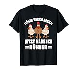Lustige Hühner Bekleidung Damen Herren Kinder