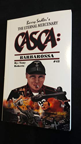 The Eternal Mercenary Casca: Barbarossa