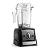 Vitamix Ascent 2500i Batidora Vaso, 1400 W, 2 litros, Libre BPA, Negro