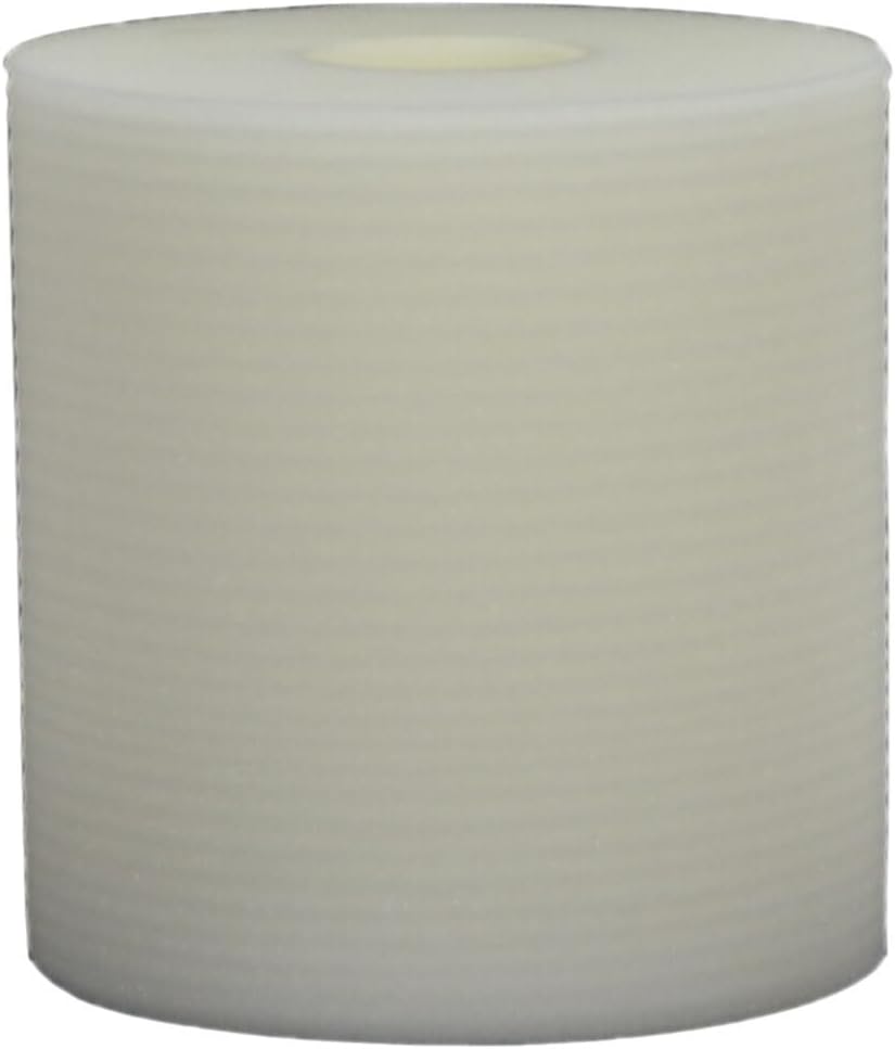 Fits Replacement for EllectroIux OEM Central Vacuum 6"x 6" Foam Tube Filter # 06-2307-09