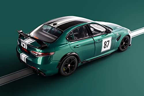 Solido - Alfa-Romeo Giulia GTA M Nurburgring - 2021-1/18 miniatura 7